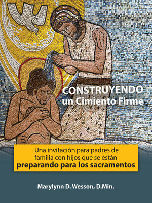 cover image of CONSTRUYENDO UN CIMIENTO FIRME